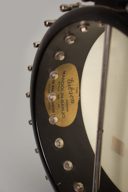 Gibson  MB-Junior Mandolin Banjo  (1925)