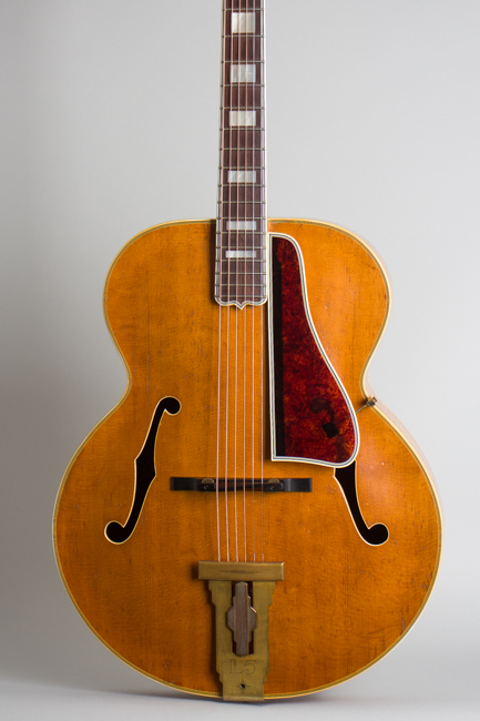 Gibson  L-5N Arch Top Acoustic Guitar  (1948)