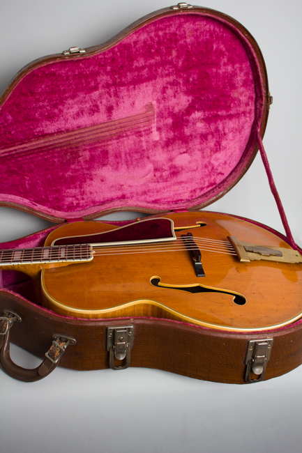 Gibson  L-5N Arch Top Acoustic Guitar  (1948)