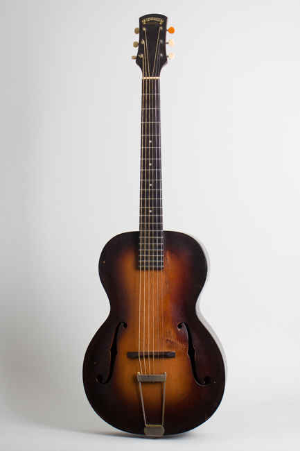 Epiphone  Olympic Previously Owned by David Rawlings Arch Top Acoustic Guitar  (1935)