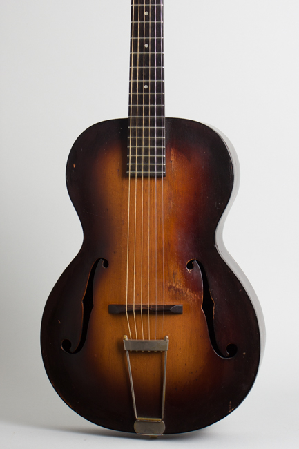 Epiphone  Olympic Previously Owned by David Rawlings Arch Top Acoustic Guitar  (1935)