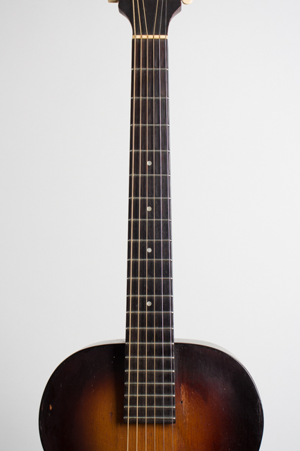 Epiphone  Olympic Previously Owned by David Rawlings Arch Top Acoustic Guitar  (1935)