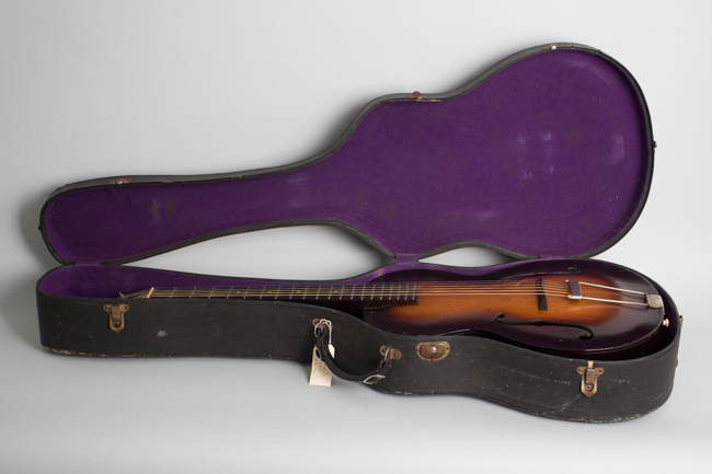 Epiphone  Olympic Previously Owned by David Rawlings Arch Top Acoustic Guitar  (1935)