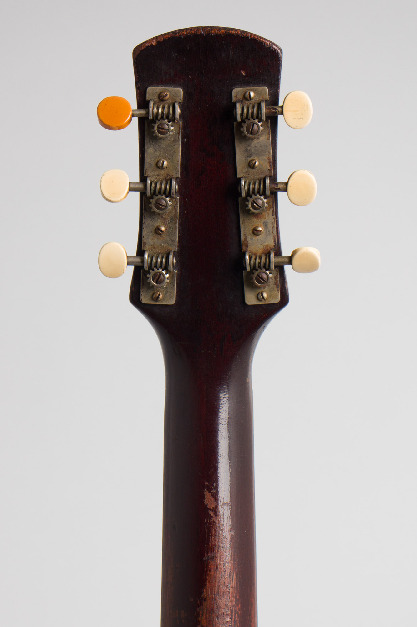 Epiphone Olympic Previously Owned by David Rawlings Arch Top Acoustic Guitar 1935 RetroFret