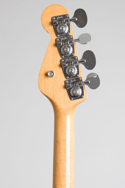 Fender  Coronado Bass II Hollow Body Electric Bass Guitar  (1967)