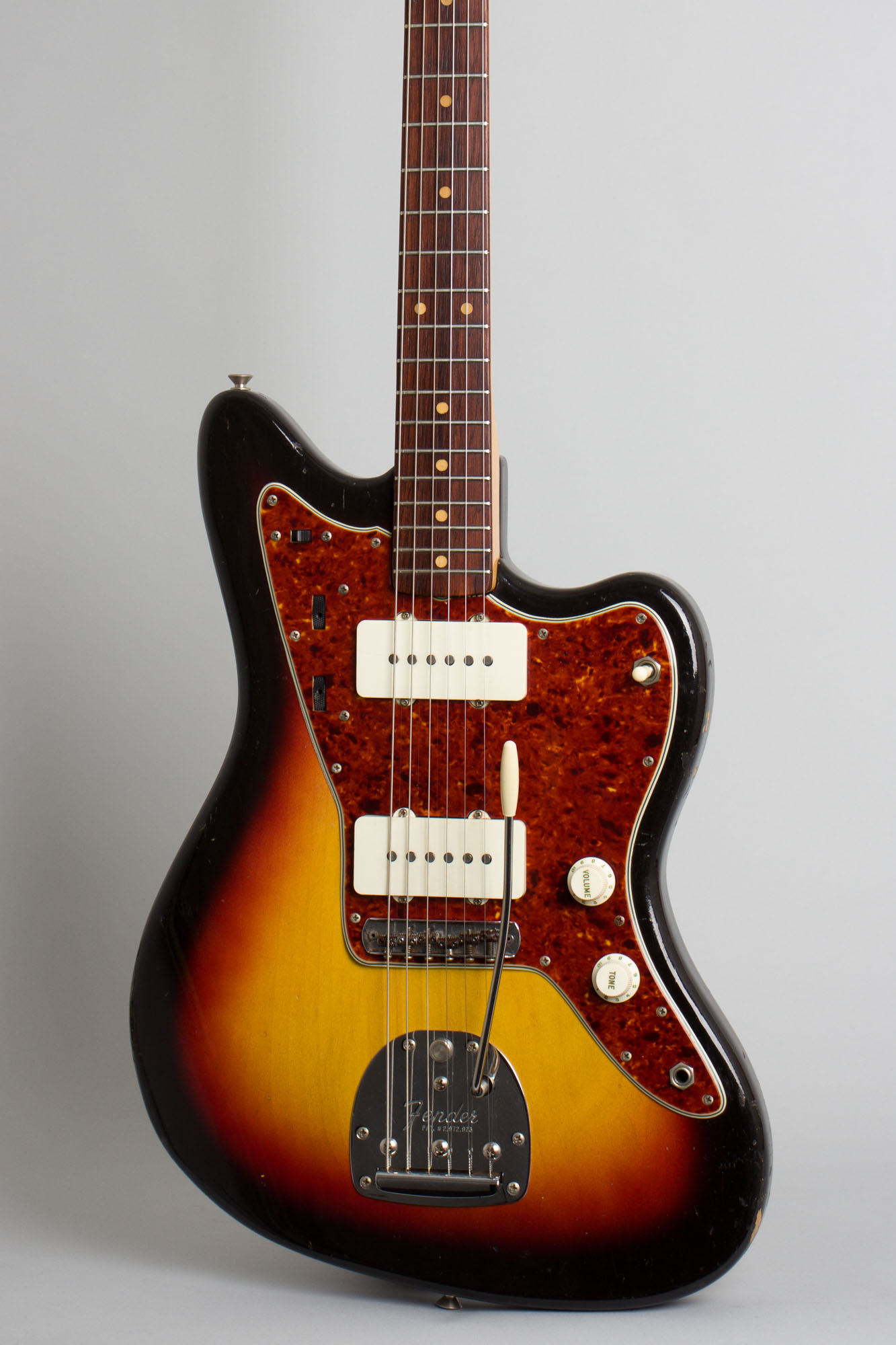 Fender Jazzmaster Solid Body Electric Guitar (1963) | RetroFret
