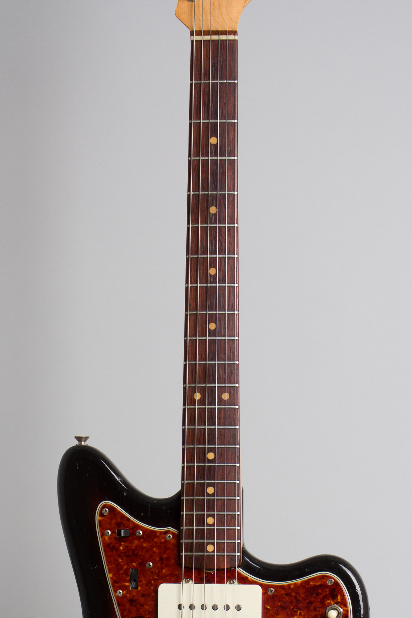 Fender Jazzmaster Solid Body Electric Guitar (1963) | RetroFret