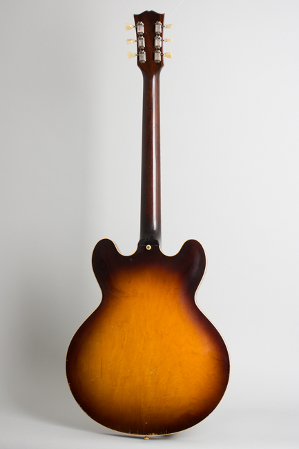 Gibson  ES-335TD Semi-Hollow Body Electric Guitar  (1958)