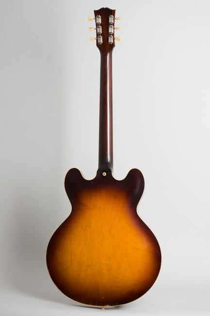Gibson  ES-335TD Semi-Hollow Body Electric Guitar  (1958)