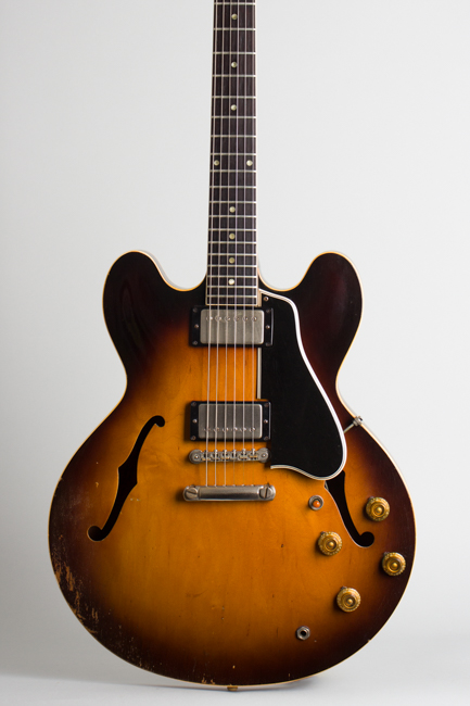 Gibson  ES-335TD Semi-Hollow Body Electric Guitar  (1958)