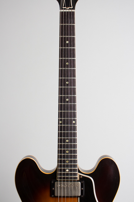 Gibson  ES-335TD Semi-Hollow Body Electric Guitar  (1958)