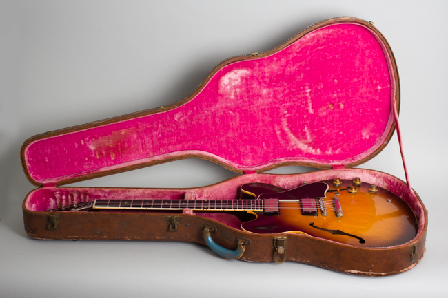 Gibson  ES-335TD Semi-Hollow Body Electric Guitar  (1958)