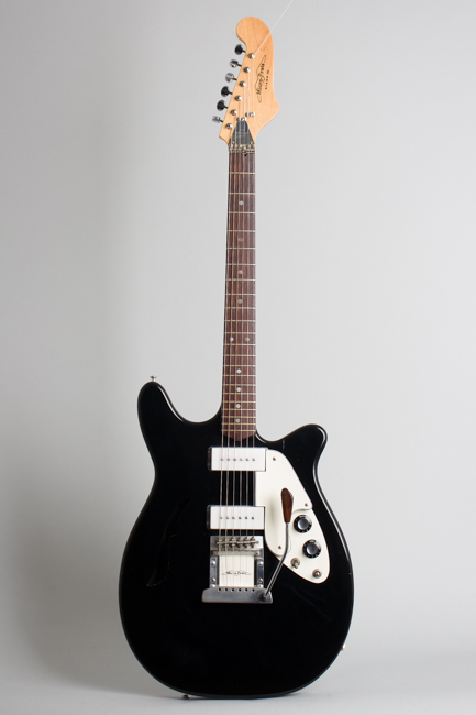 Micro-Frets  Stage II Semi-Hollow Body Electric Guitar  (1970)