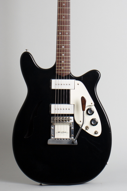 Micro-Frets  Stage II Semi-Hollow Body Electric Guitar  (1970)