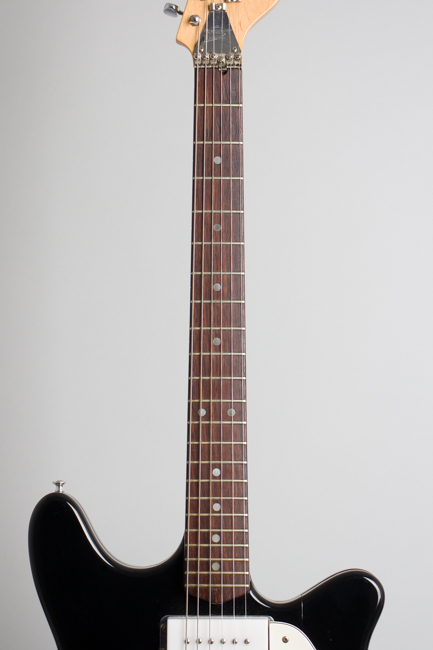 Micro-Frets  Stage II Semi-Hollow Body Electric Guitar  (1970)