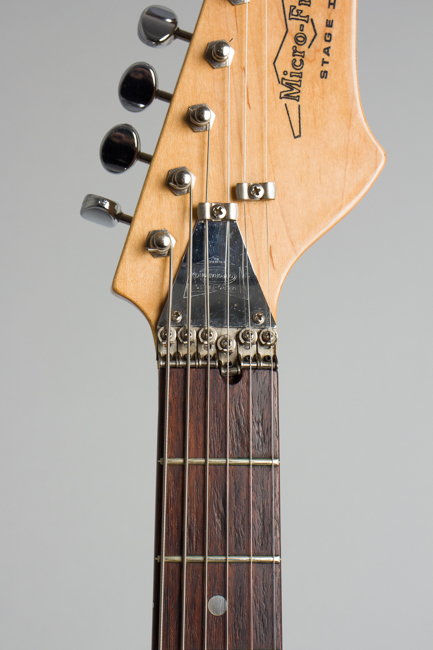 Micro-Frets  Stage II Semi-Hollow Body Electric Guitar  (1970)