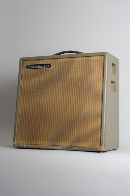 Rickenbacker  M-30 Ek-O-Sound Tube Amplifier (1960)