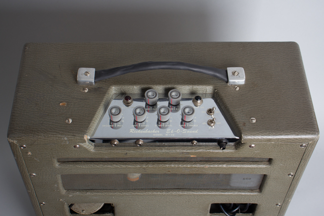 Rickenbacker  M-30 Ek-O-Sound Tube Amplifier (1960)