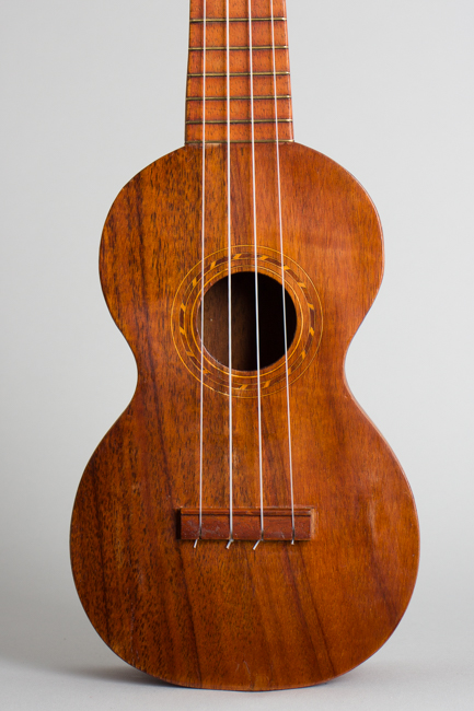 Kumalae  Style 2 Soprano Ukulele ,  c. 1920