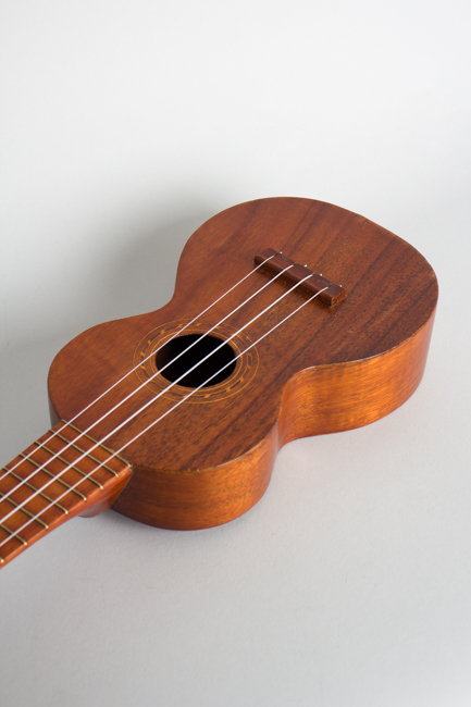 Kumalae  Style 2 Soprano Ukulele ,  c. 1920