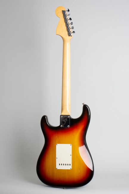 Fender  Stratocaster Solid Body Electric Guitar  (1970)