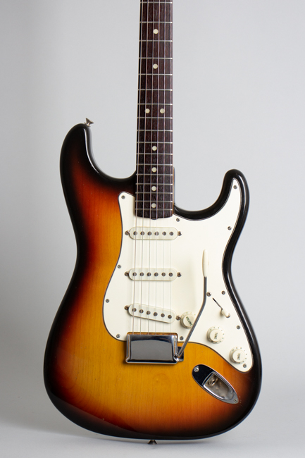 Fender  Stratocaster Solid Body Electric Guitar  (1970)