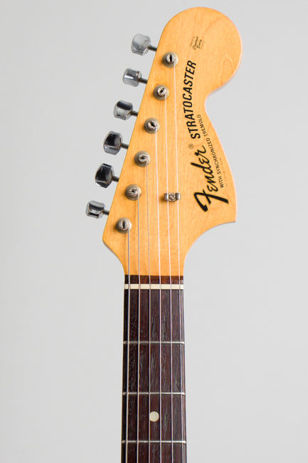 Fender  Stratocaster Solid Body Electric Guitar  (1970)