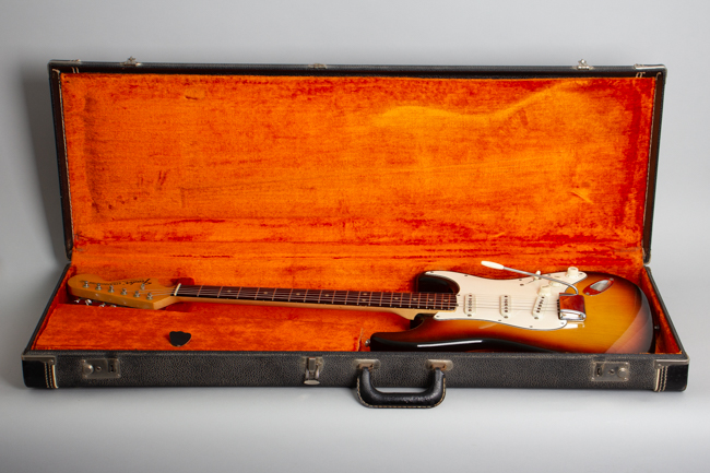 Fender  Stratocaster Solid Body Electric Guitar  (1970)