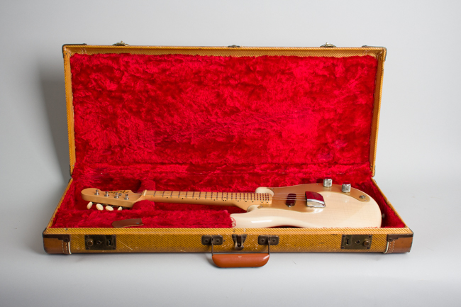 Fender  Solid Body Electric Mandolin  (1957)