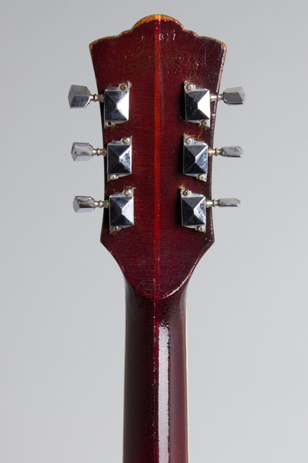 Guild  F-47 Flat Top Acoustic Guitar  (1967)