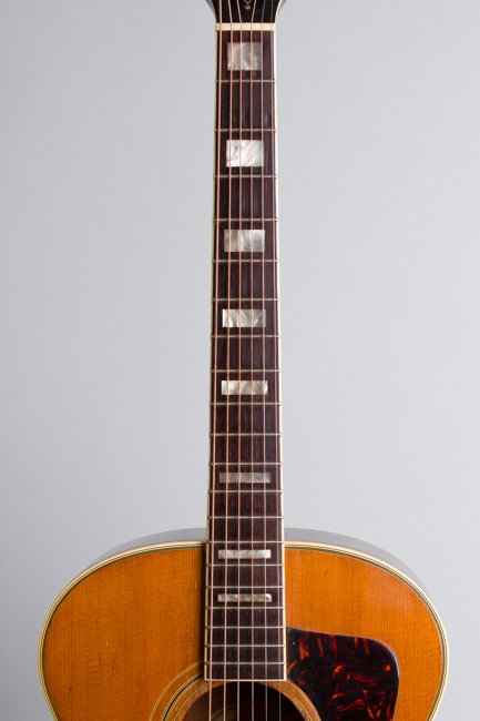Guild  F-47 Flat Top Acoustic Guitar  (1967)