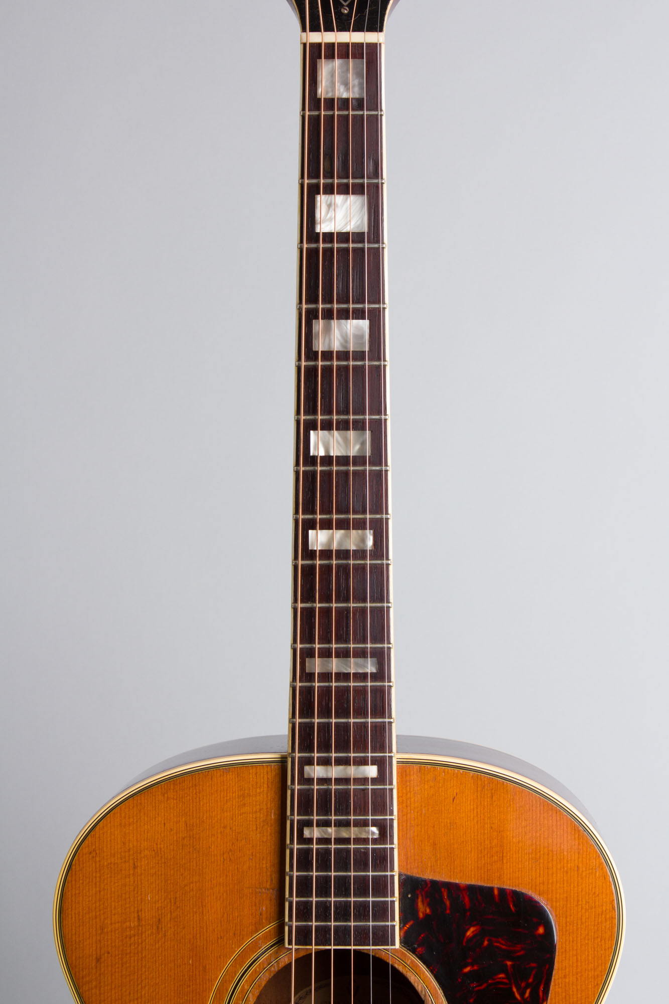 Guild F-47 Flat Top Acoustic Guitar (1967) | RetroFret
