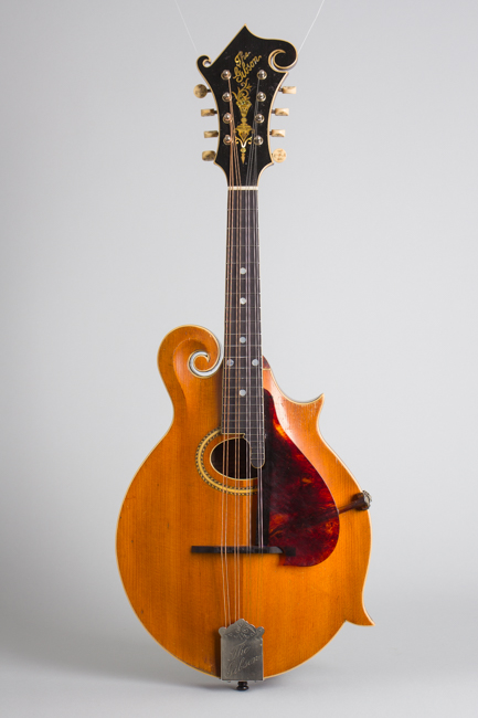 Gibson  F-4 Carved Top Mandolin  (1911)