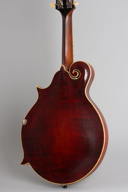 Gibson  F-4 Carved Top Mandolin  (1911)