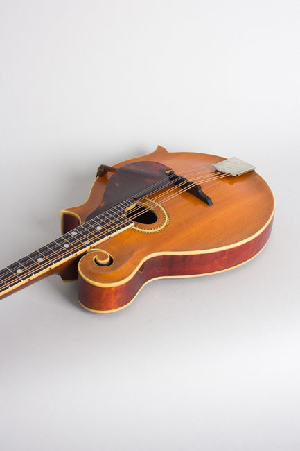 Gibson  F-4 Carved Top Mandolin  (1911)