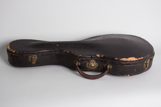 Gibson  F-4 Carved Top Mandolin  (1911)