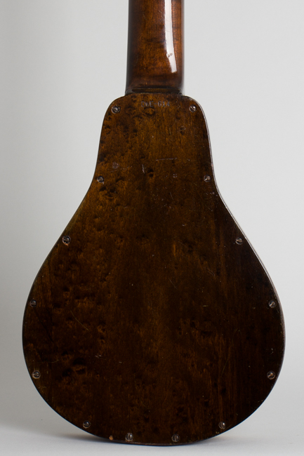  Recording King Roy Smeck Model AB104 Lap Steel Electric Guitar, made by Gibson  (1938)
