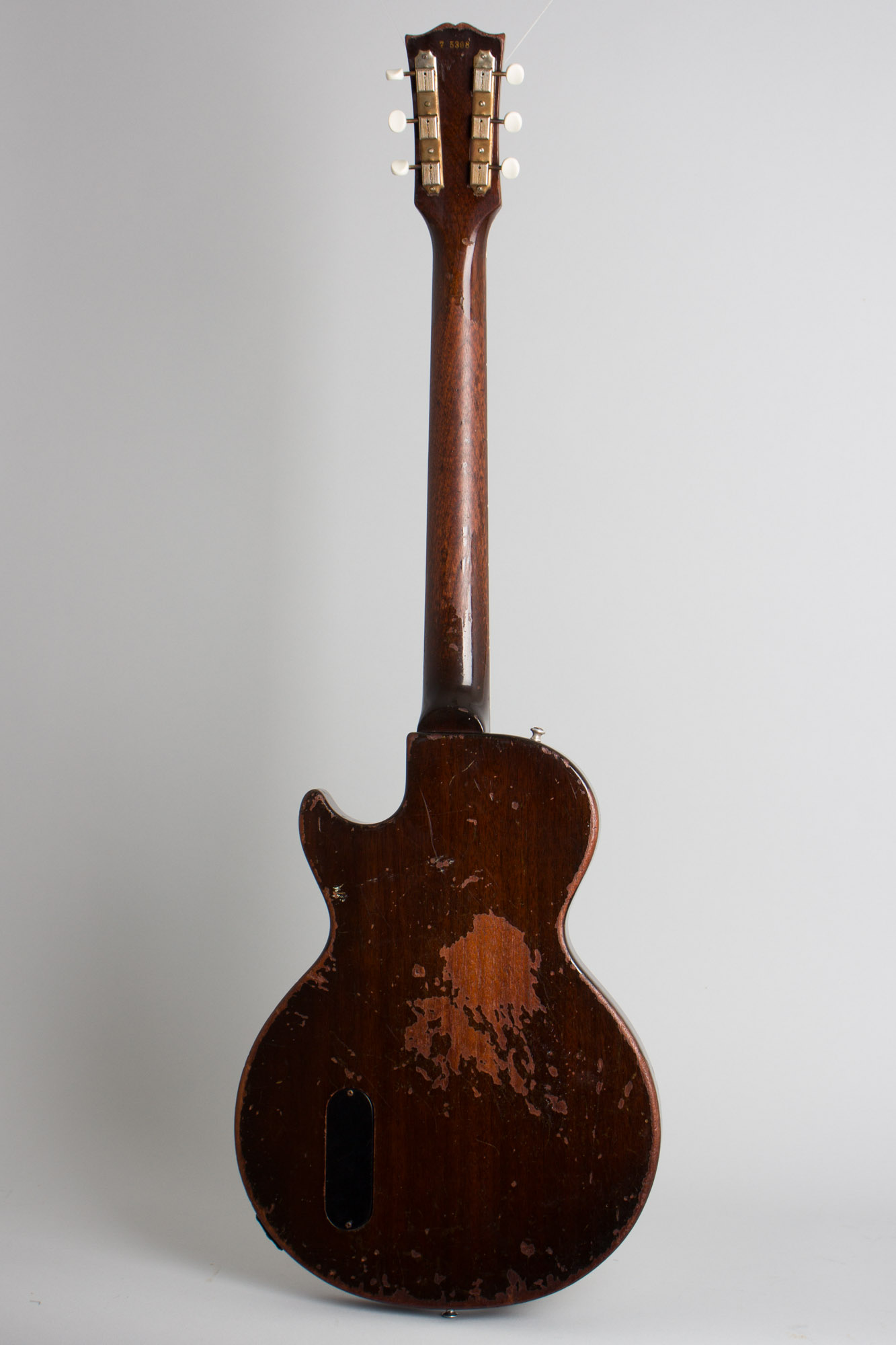 Gibson USA Les Paul junior　relic aged RELIC 2022 Gibson Les Paul Junior Jr 1956 style nitro