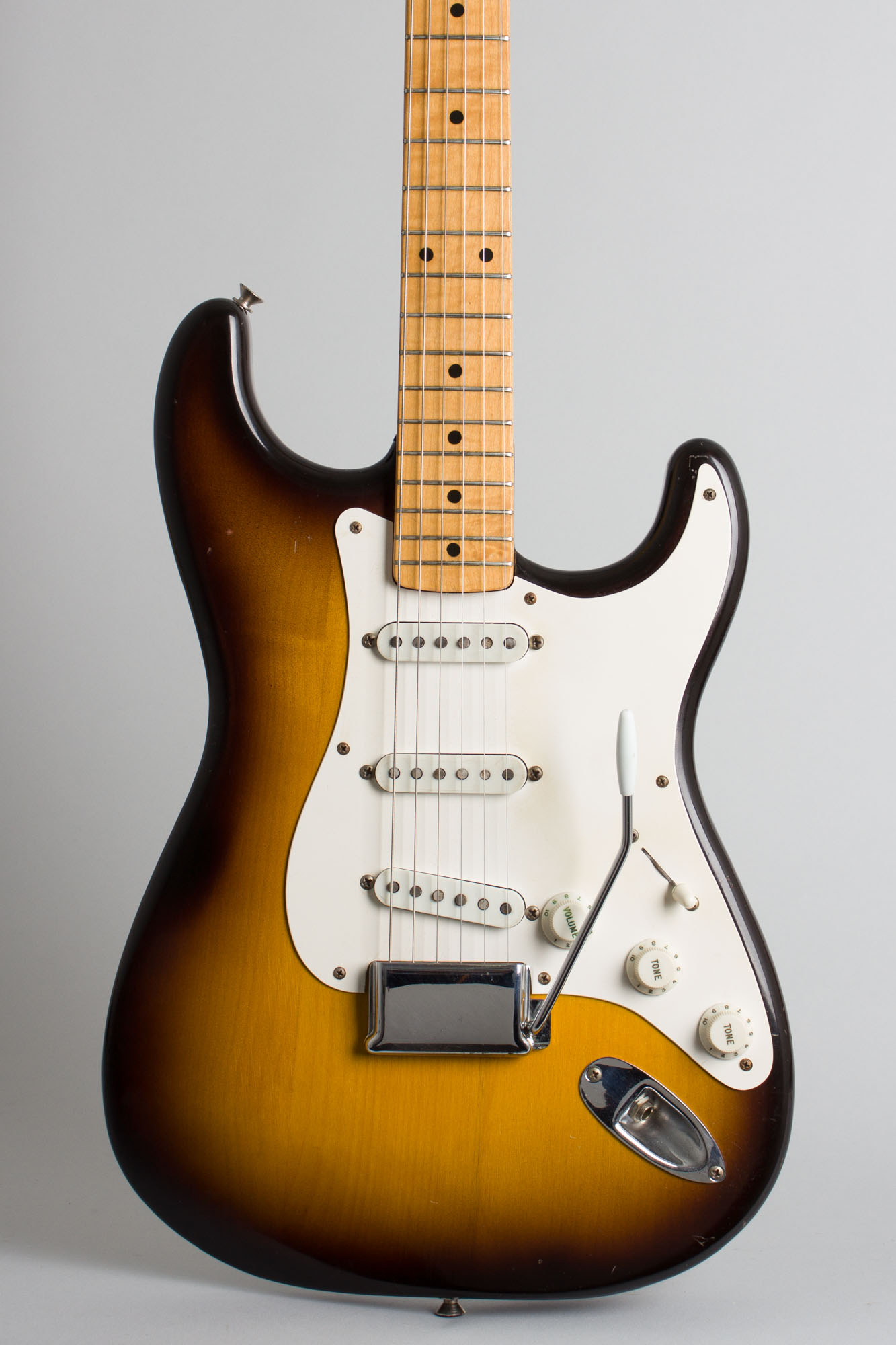 Carter Vintage - Fender Stratocaster 1957, Sunburst | Carter