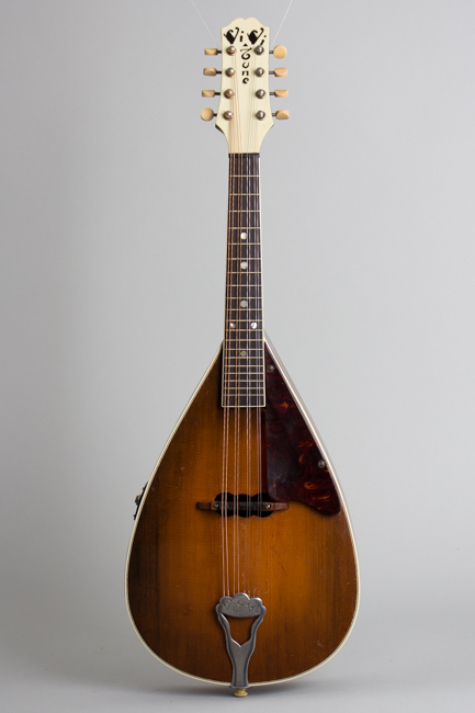 Vivi-Tone  Hollow Body Electric Mandolin  (1933)