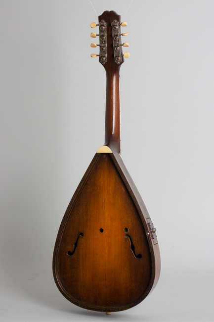 Vivi-Tone  Hollow Body Electric Mandolin  (1933)