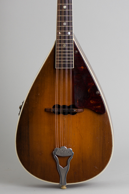 Vivi-Tone  Hollow Body Electric Mandolin  (1933)