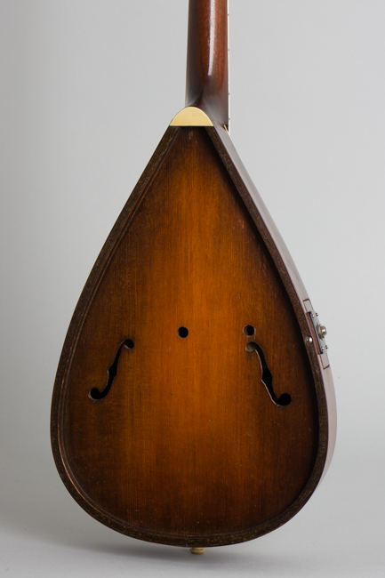 Vivi-Tone  Hollow Body Electric Mandolin  (1933)