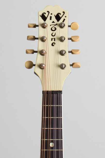 Vivi-Tone  Hollow Body Electric Mandolin  (1933)