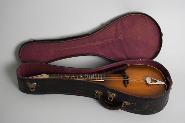 Vivi-Tone  Hollow Body Electric Mandolin  (1933)