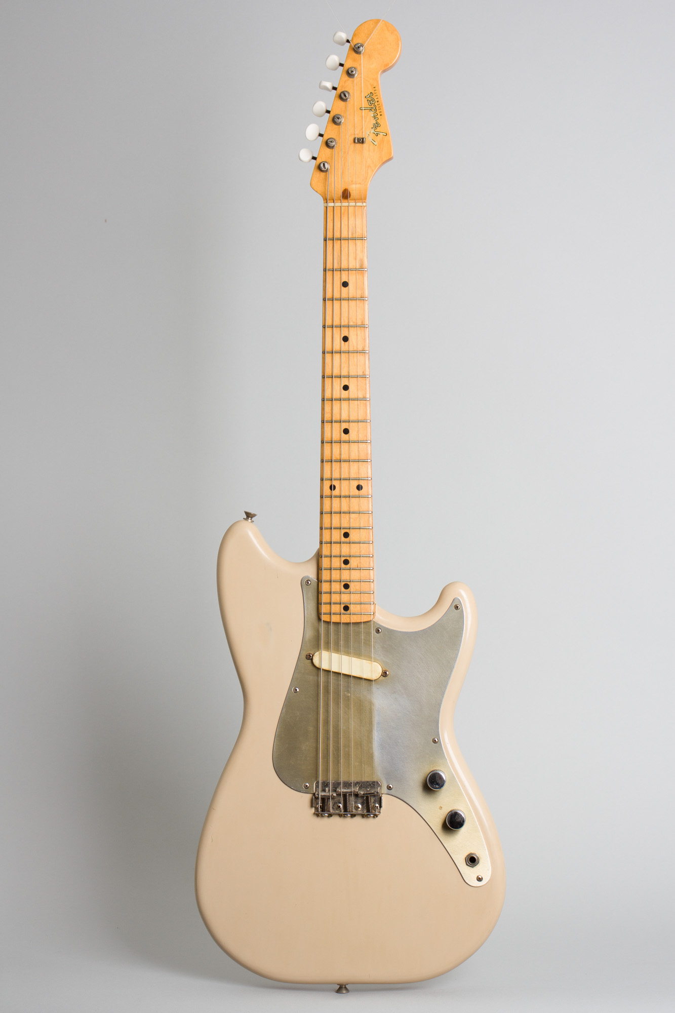 Fender Musicmaster Solid Body Electric Guitar (1957) | RetroFret