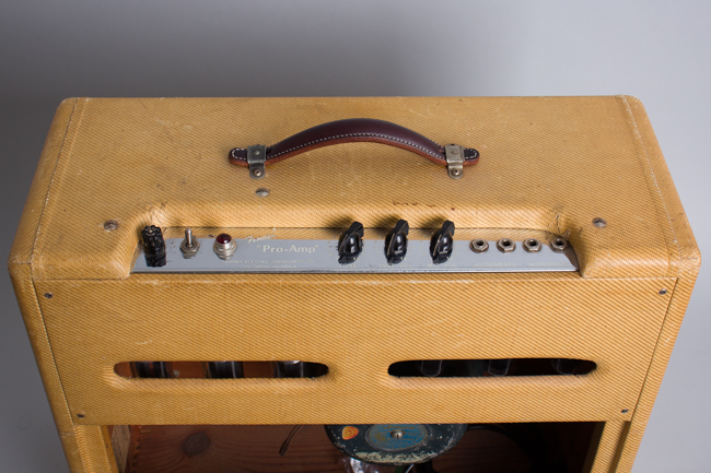 Fender  Pro-Amp 5B5 Tube Amplifier (1952)