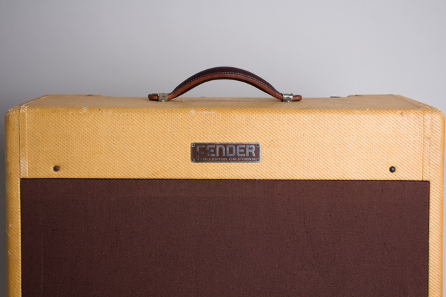 Fender  Pro-Amp 5B5 Tube Amplifier (1952)
