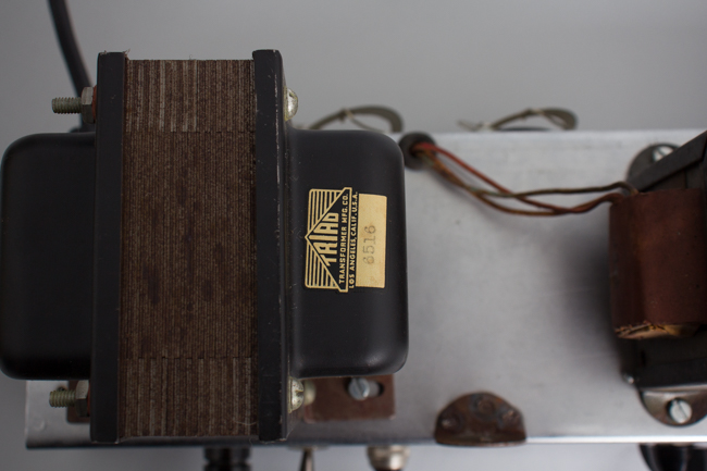Fender  Pro-Amp 5B5 Tube Amplifier (1952)