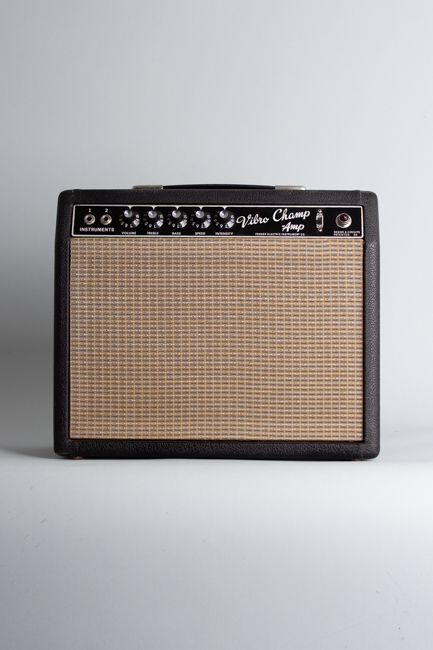 Fender  Vibro-Champ AA-764 Tube Amplifier (1964)